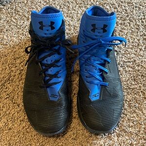 Under Armour Curry 2.5 Basketball Shoes Mens Size 12